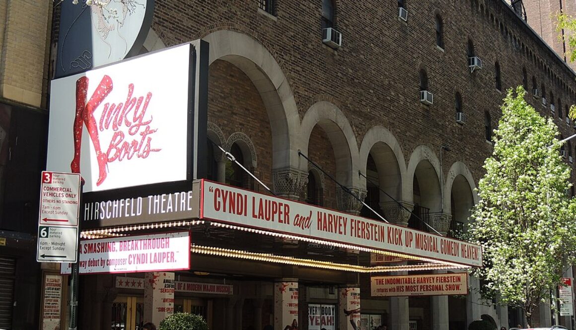 Kinky Boots - wspaniały broadwayowski musical wciąż zachwyca widzów Teatru Dramatycznego