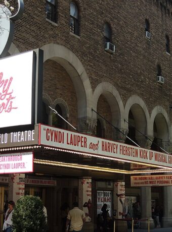 Kinky Boots - wspaniały broadwayowski musical wciąż zachwyca widzów Teatru Dramatycznego