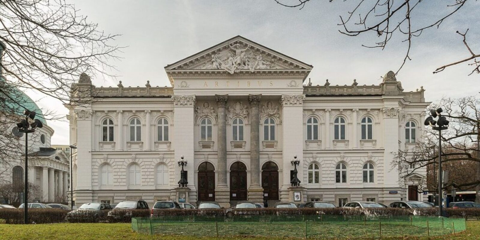 Zachęta - Narodowa Galeria Sztuki z misją