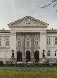 Zachęta - Narodowa Galeria Sztuki z misją