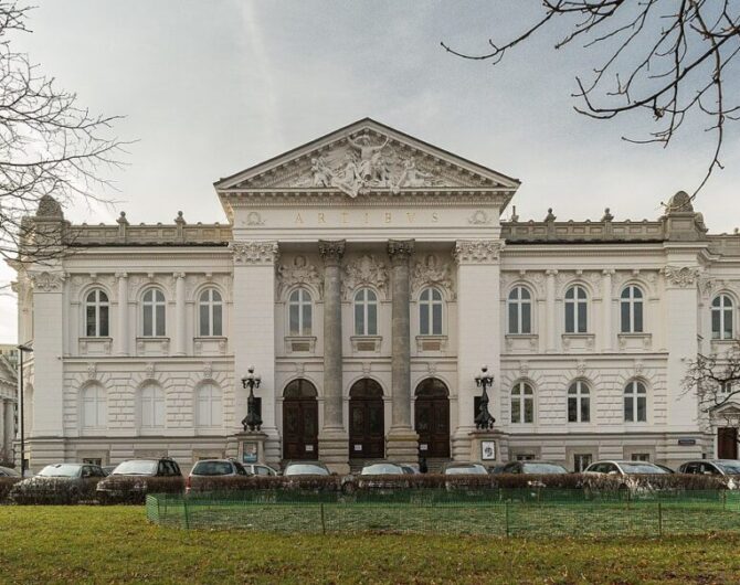 Zachęta - Narodowa Galeria Sztuki z misją